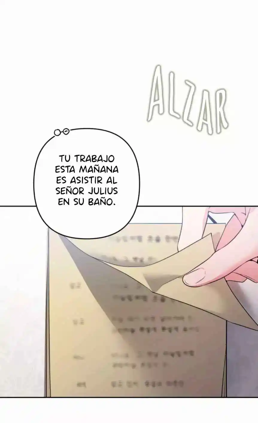 Pequeña Princesa Mint capítulo 57, página 59