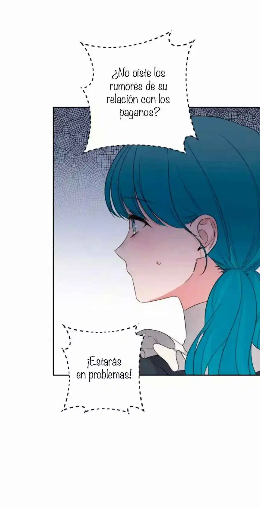 Pequeña Princesa Mint capítulo 57, página 63