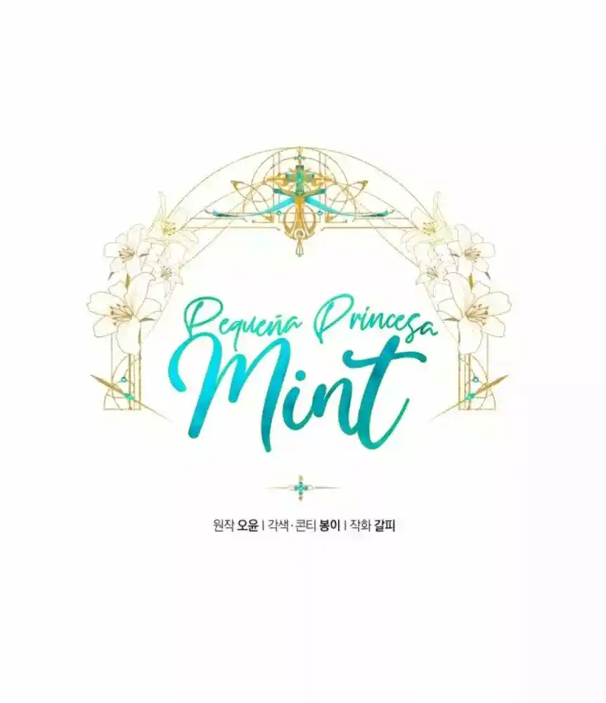 Pequeña Princesa Mint capítulo 58, página 34