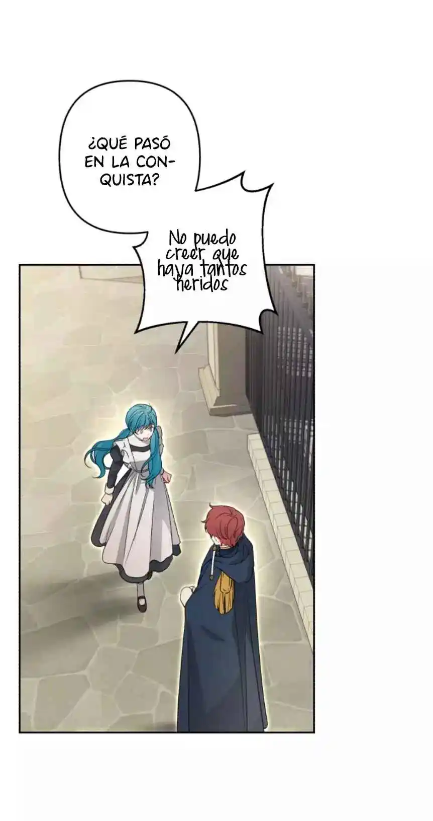 Pequeña Princesa Mint capítulo 59, página 8
