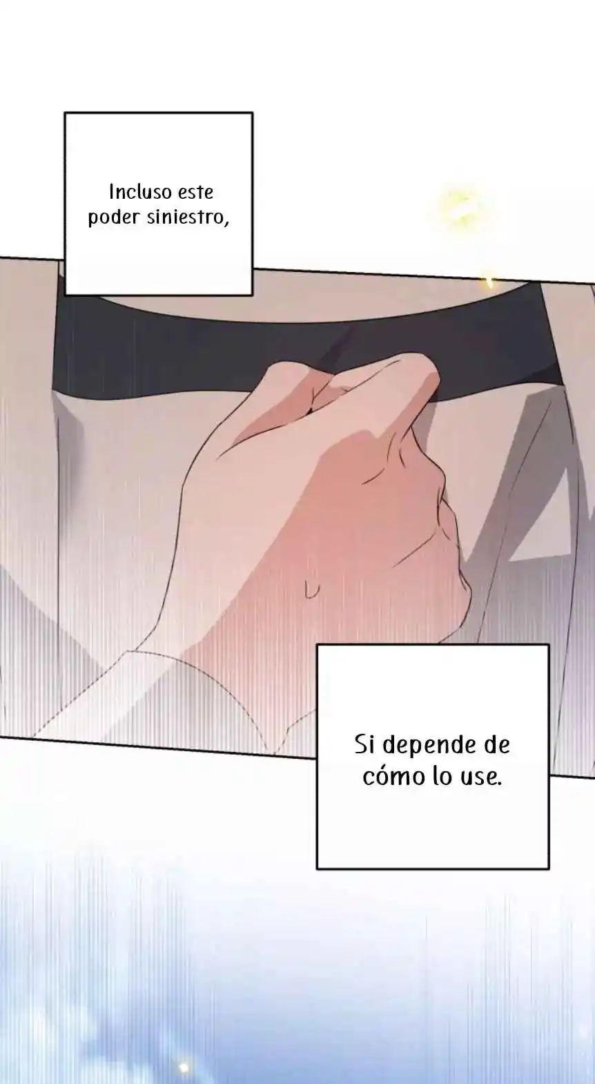 Pequeña Princesa Mint capítulo 59, página 19