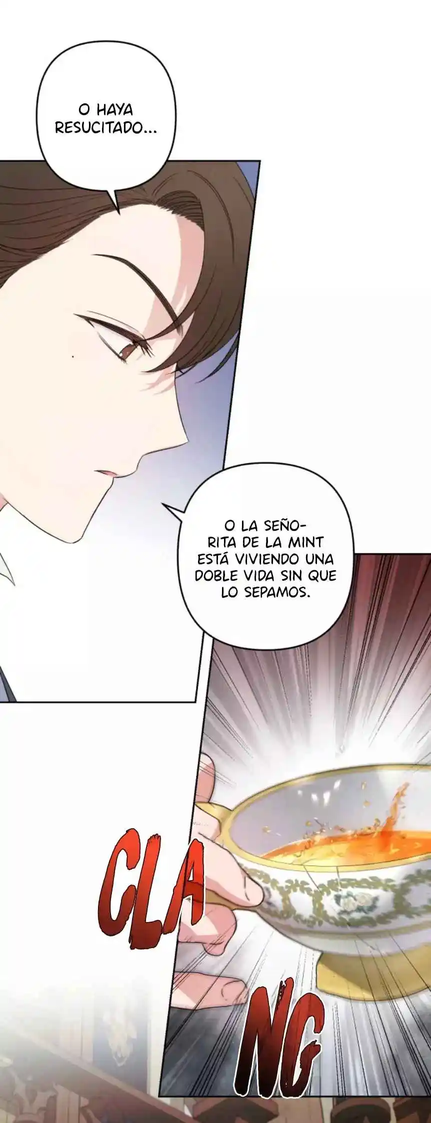 Pequeña Princesa Mint capítulo 59, página 27