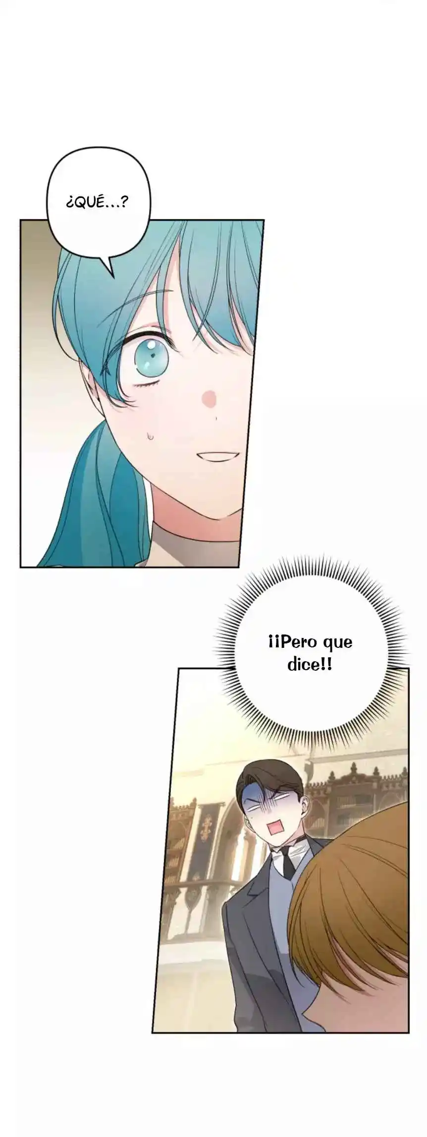 Pequeña Princesa Mint capítulo 59, página 44