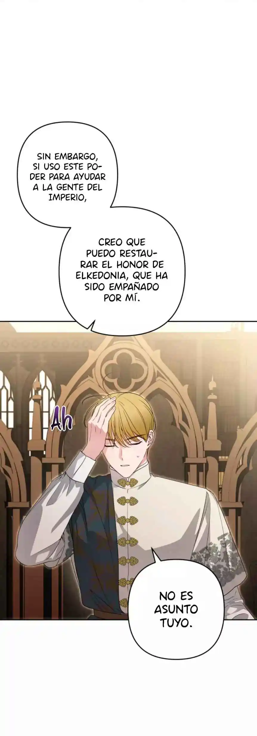 Pequeña Princesa Mint capítulo 59, página 48