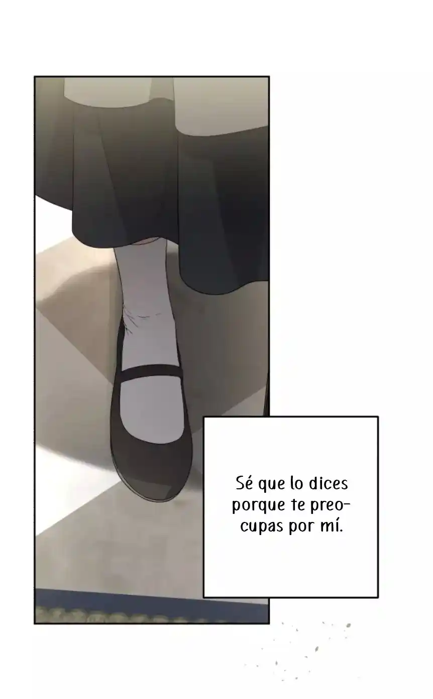 Pequeña Princesa Mint capítulo 59, página 50