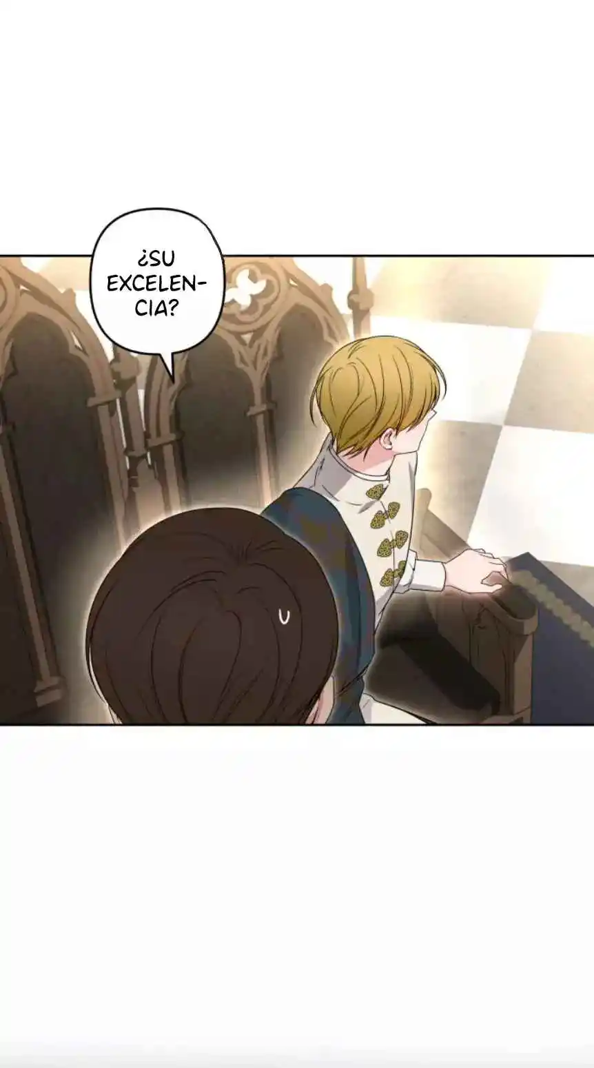 Pequeña Princesa Mint capítulo 59, página 72