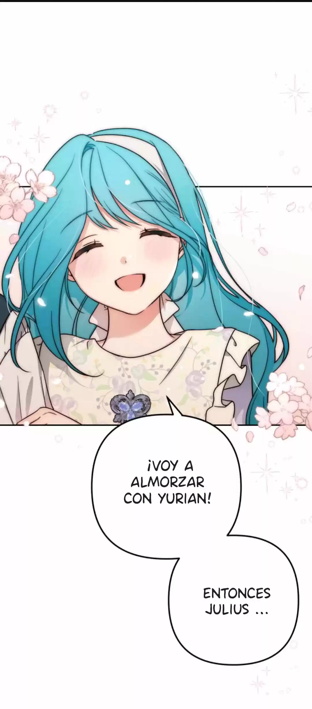 Pequeña Princesa Mint capítulo 6, página 6