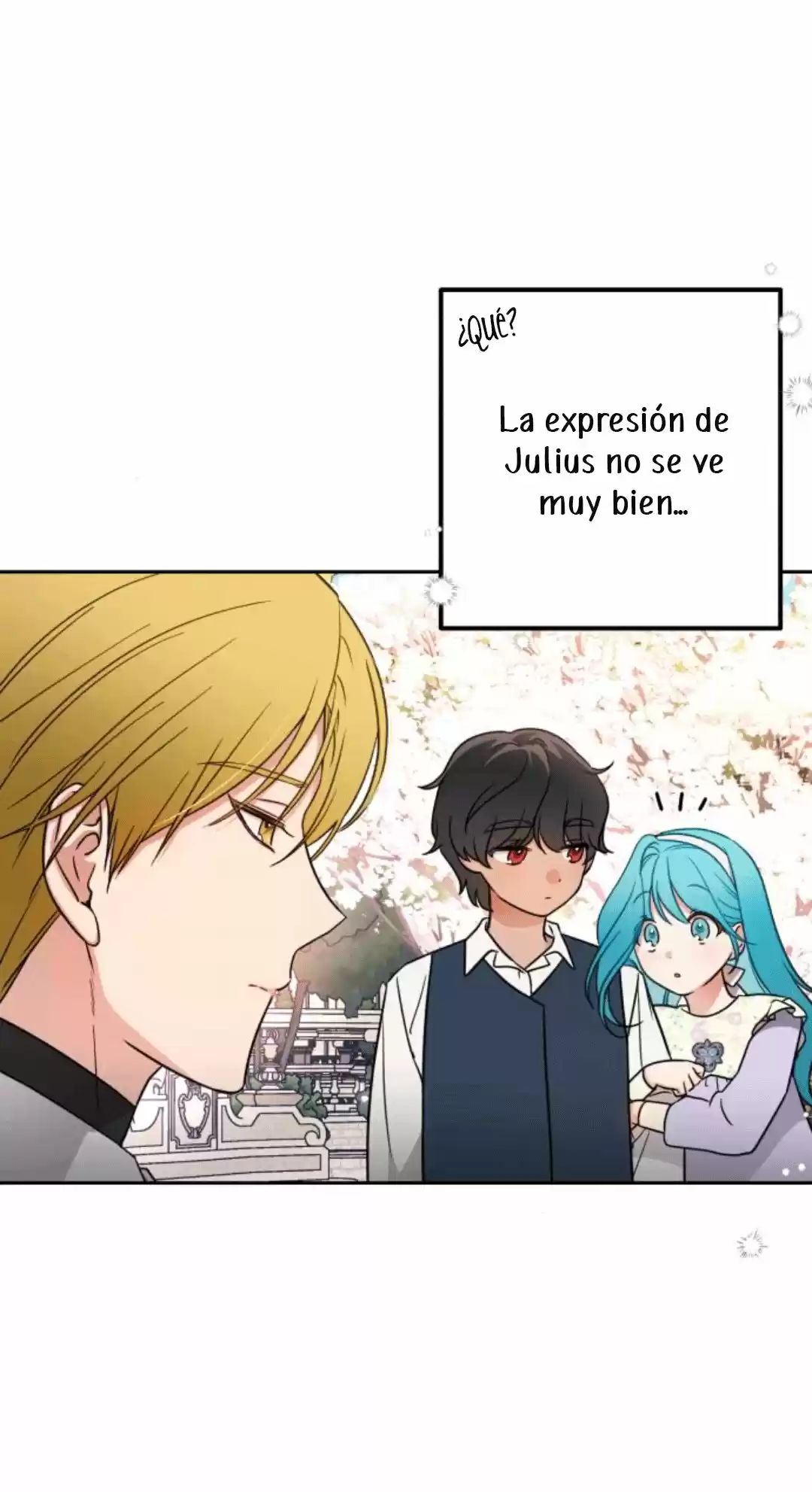 Pequeña Princesa Mint capítulo 6, página 10