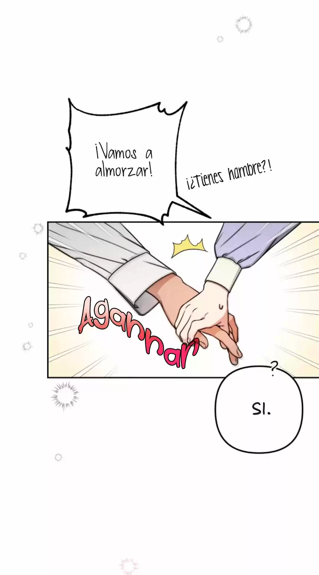 Pequeña Princesa Mint capítulo 6, página 21