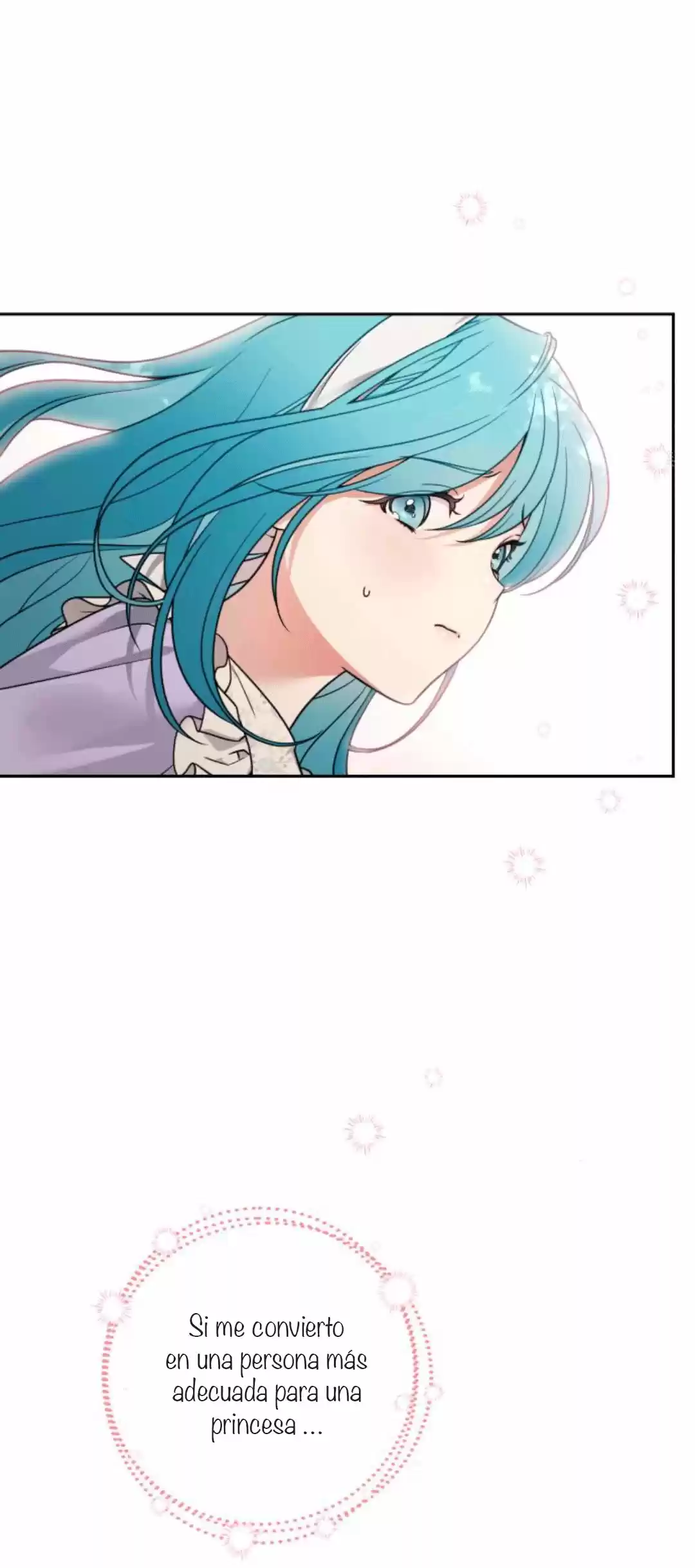 Pequeña Princesa Mint capítulo 6, página 24