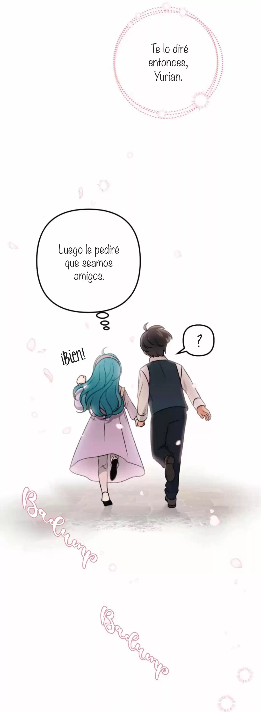 Pequeña Princesa Mint capítulo 6, página 25
