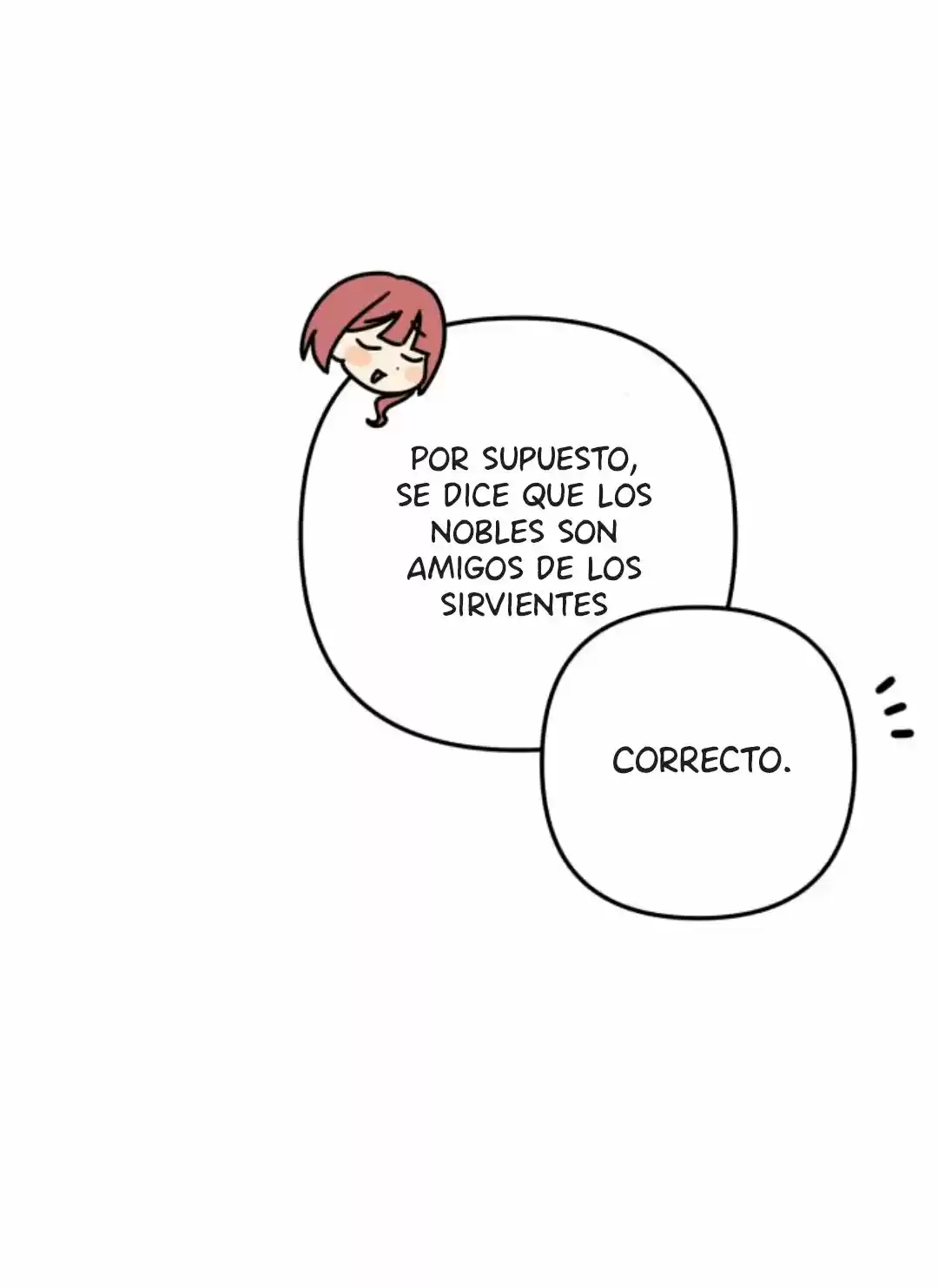 Pequeña Princesa Mint capítulo 6, página 41