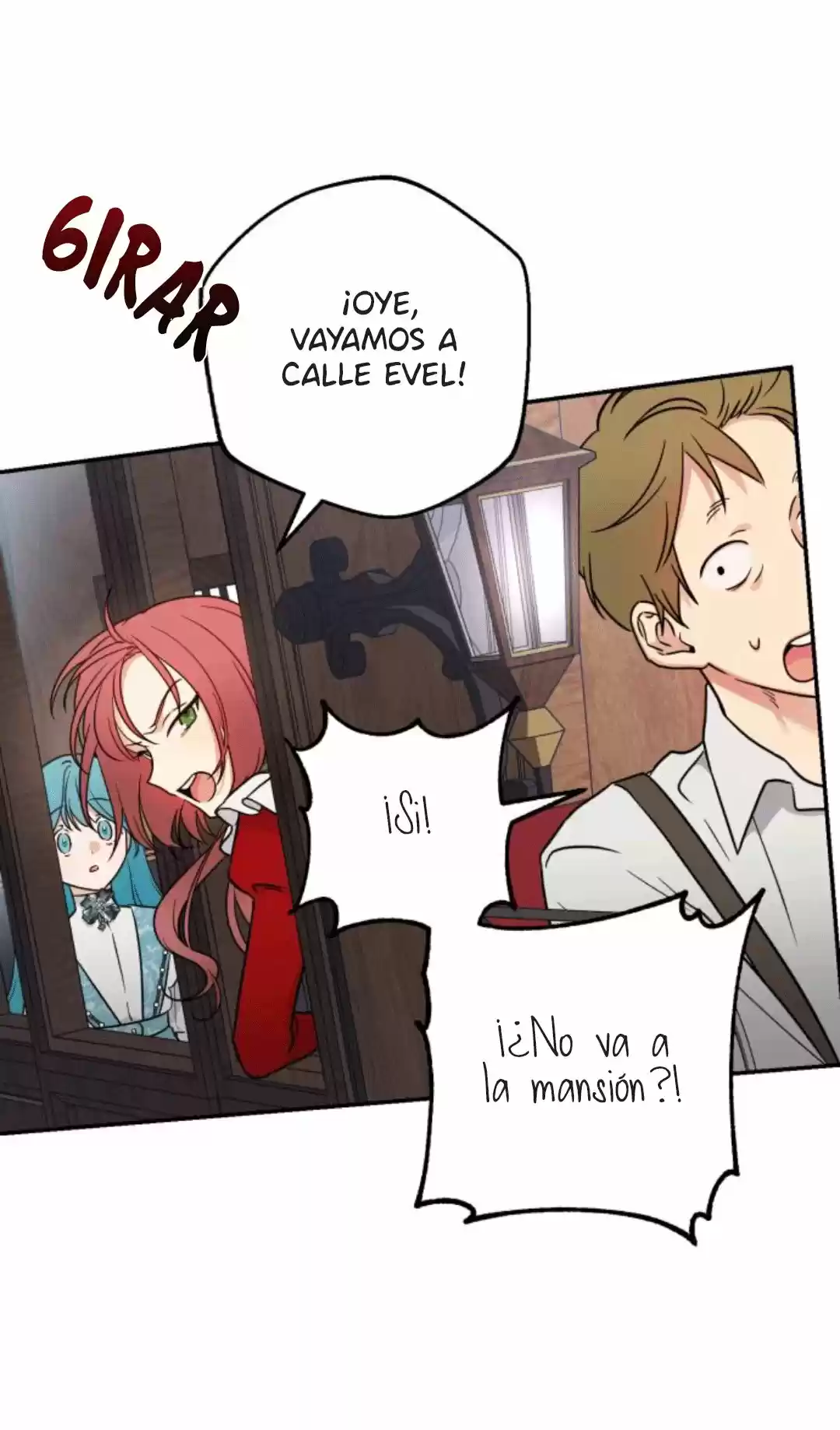 Pequeña Princesa Mint capítulo 6, página 48