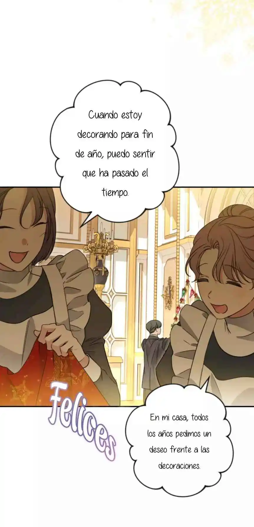 Pequeña Princesa Mint capítulo 60, página 17