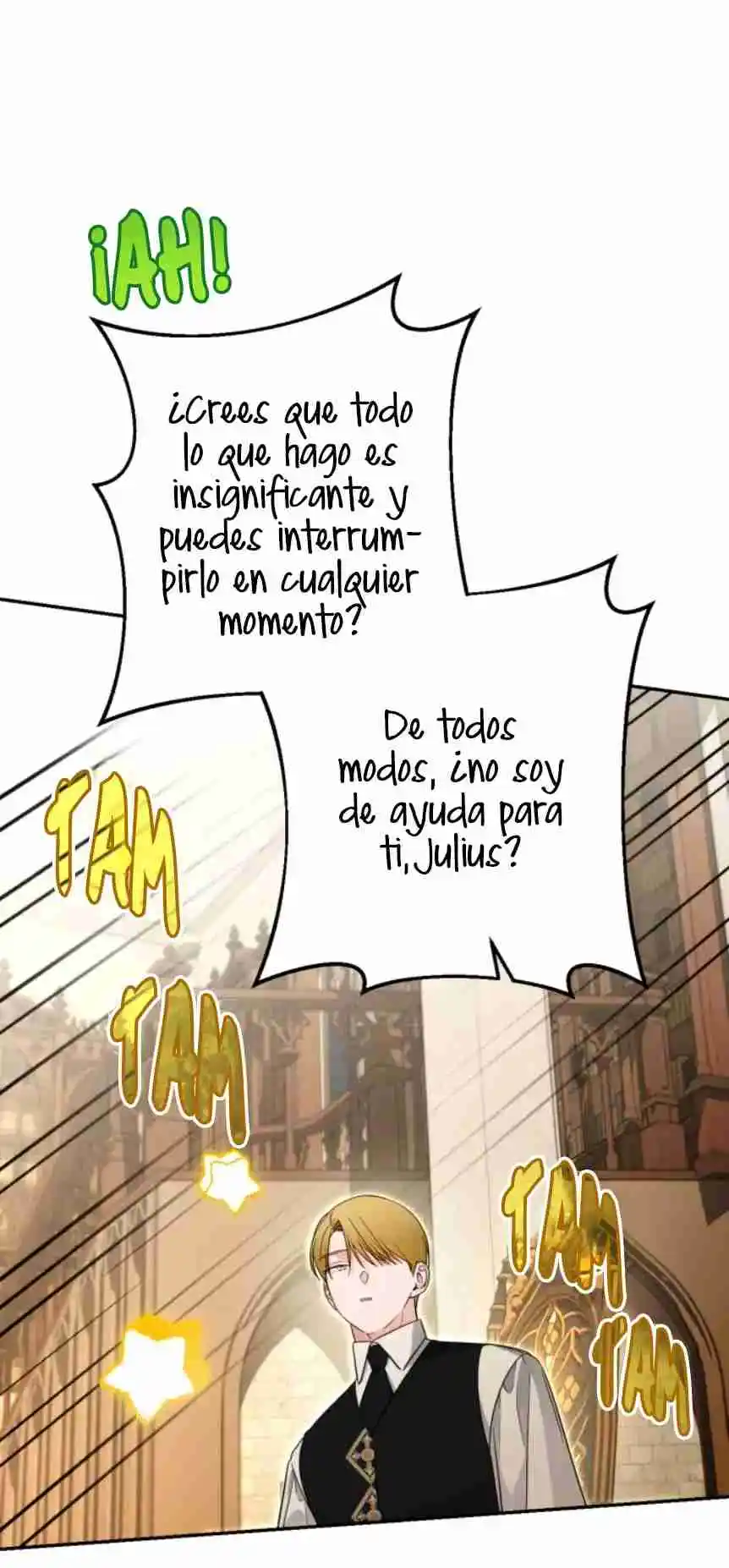 Pequeña Princesa Mint capítulo 60, página 26
