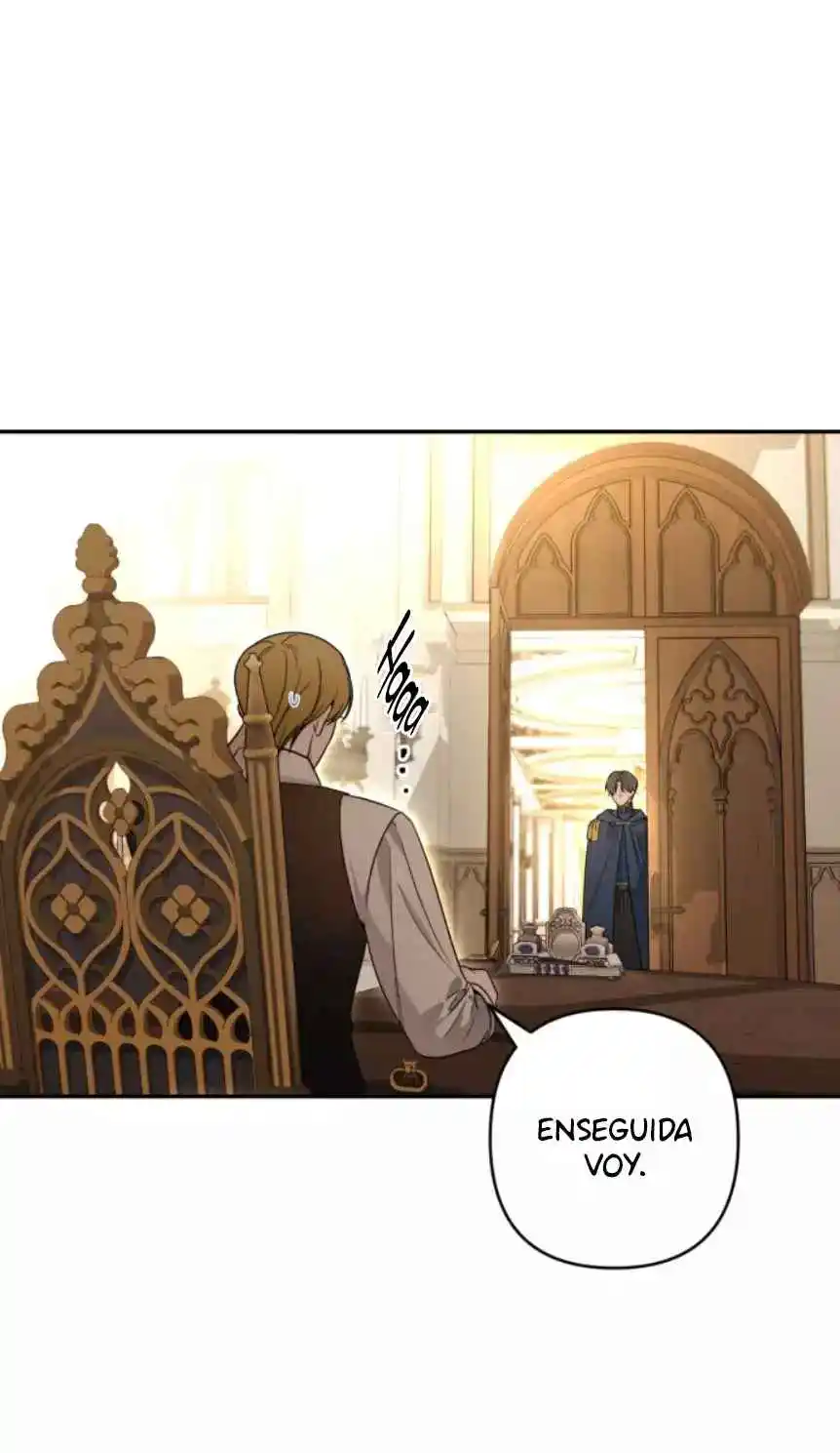 Pequeña Princesa Mint capítulo 60, página 31
