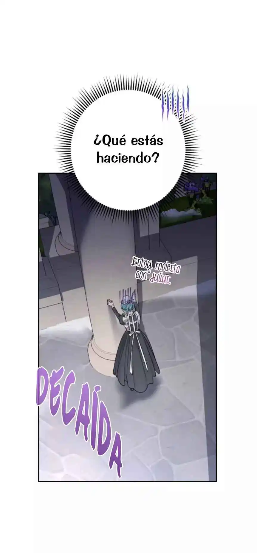 Pequeña Princesa Mint capítulo 60, página 42
