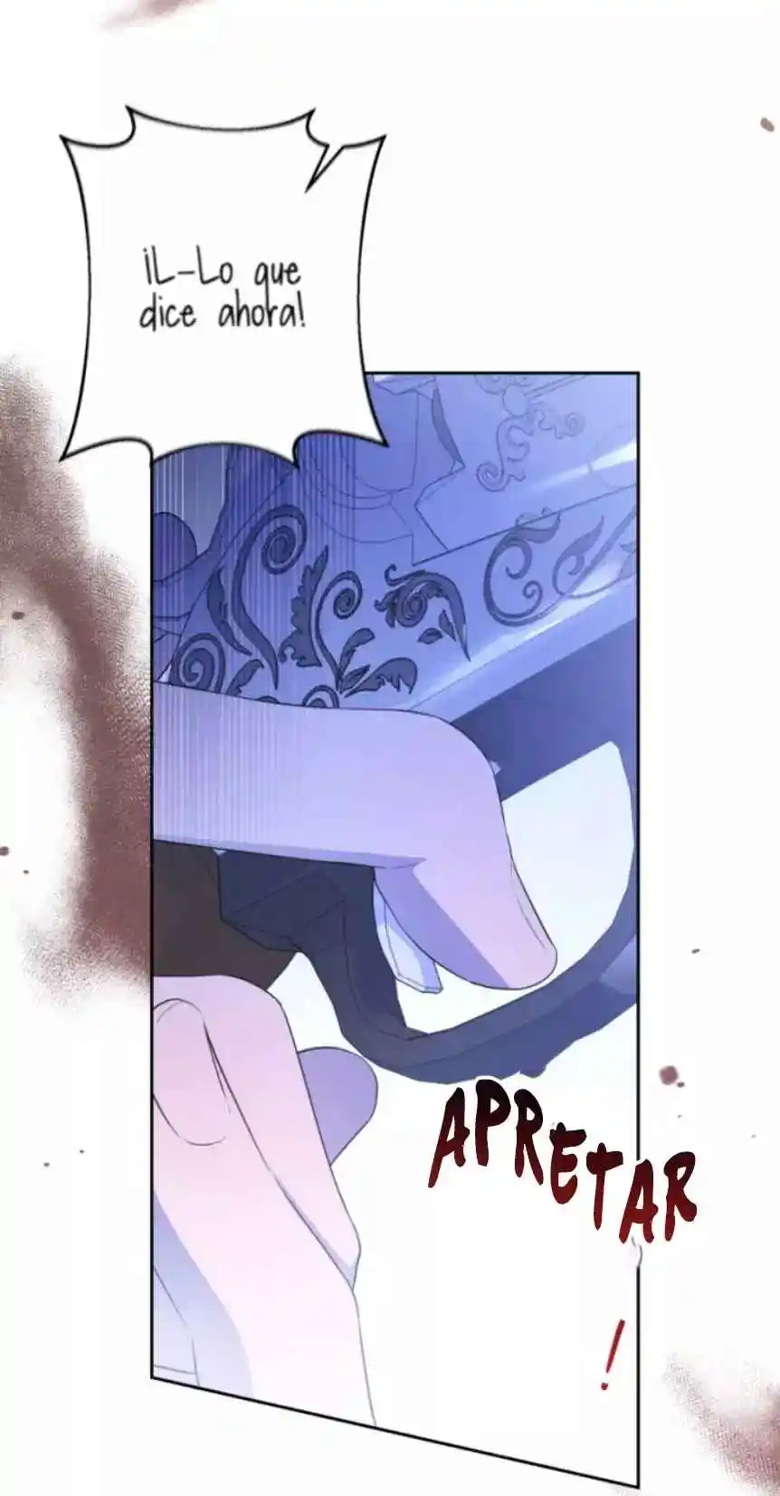 Pequeña Princesa Mint capítulo 61, página 16