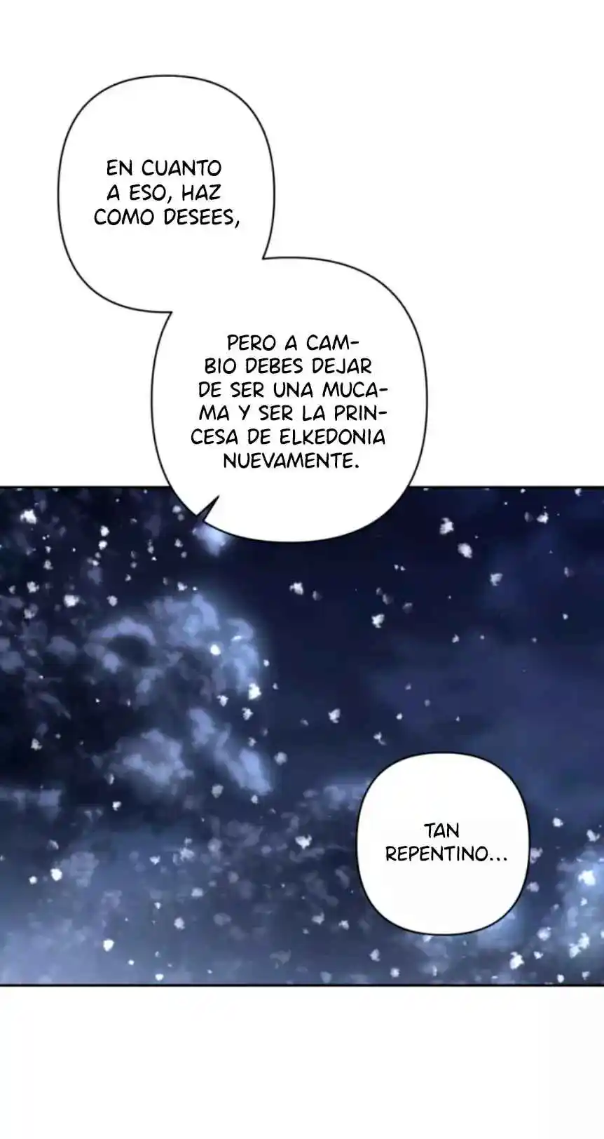 Pequeña Princesa Mint capítulo 61, página 24