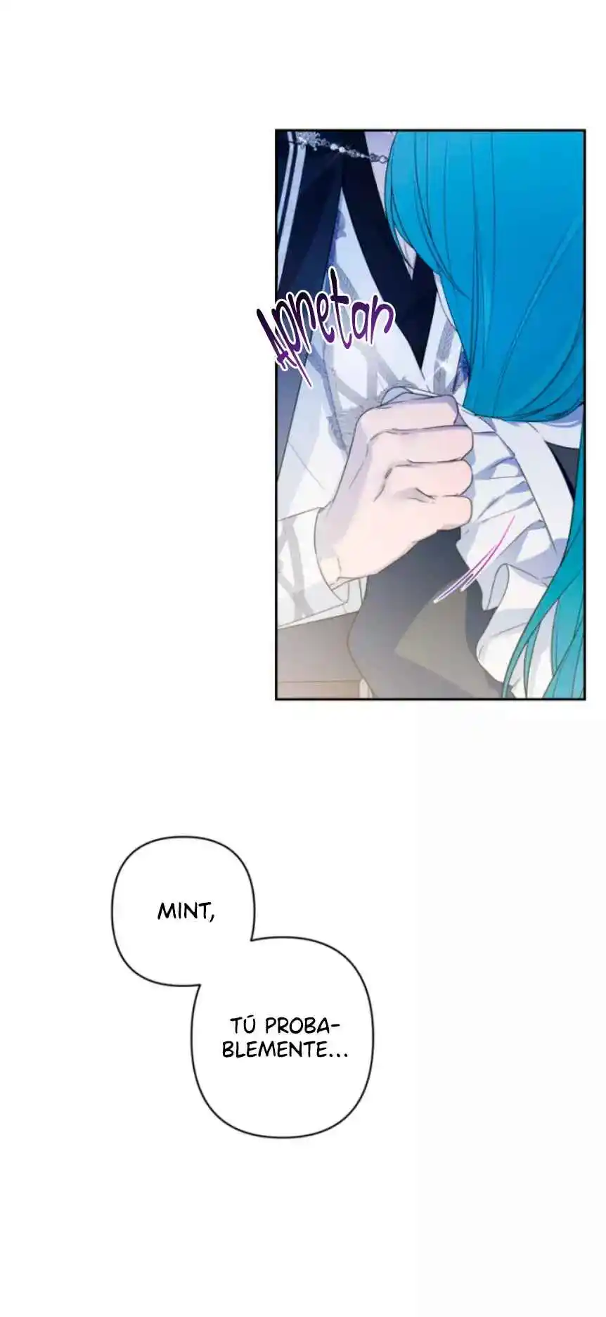 Pequeña Princesa Mint capítulo 61, página 50