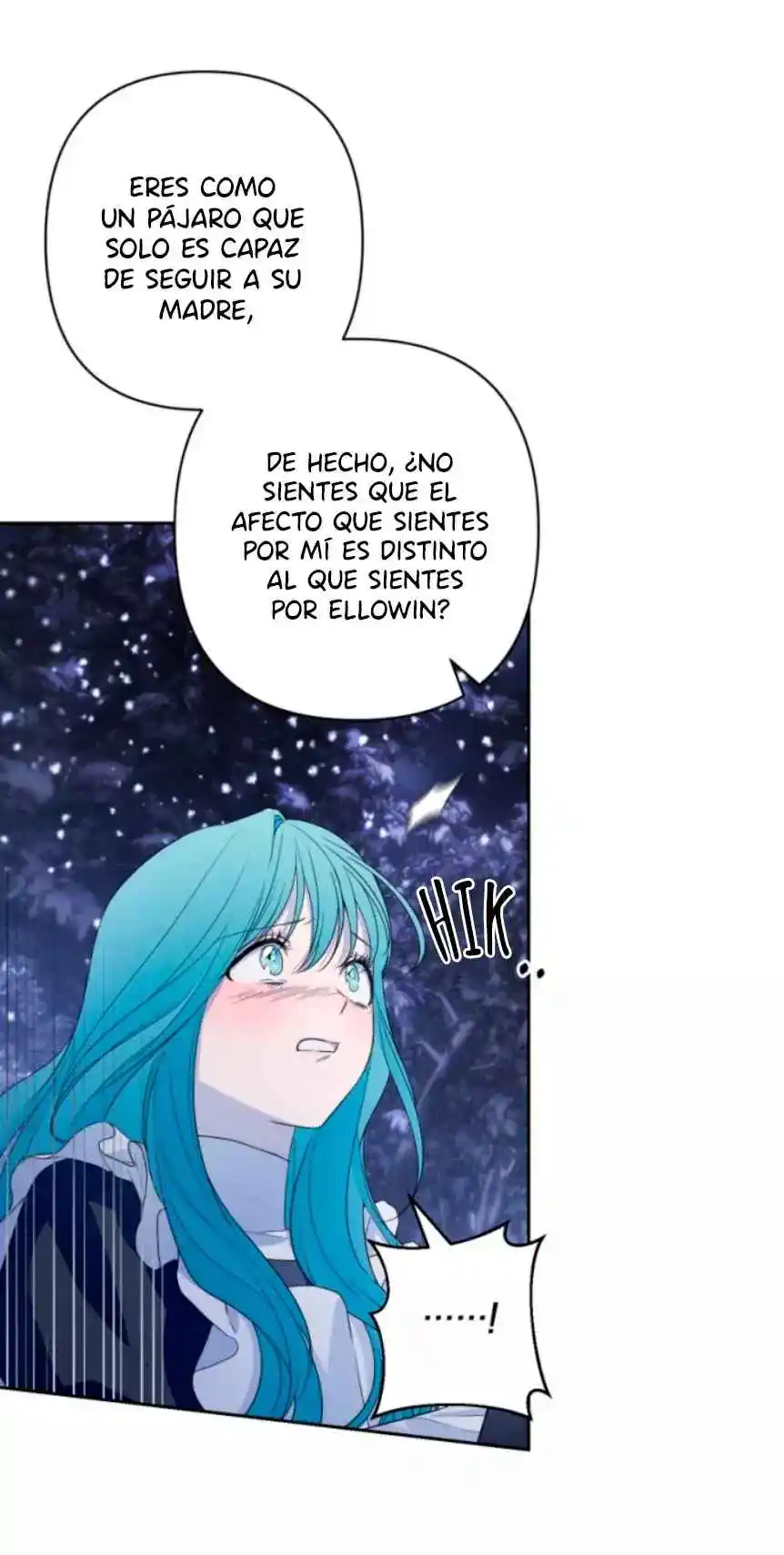 Pequeña Princesa Mint capítulo 61, página 53