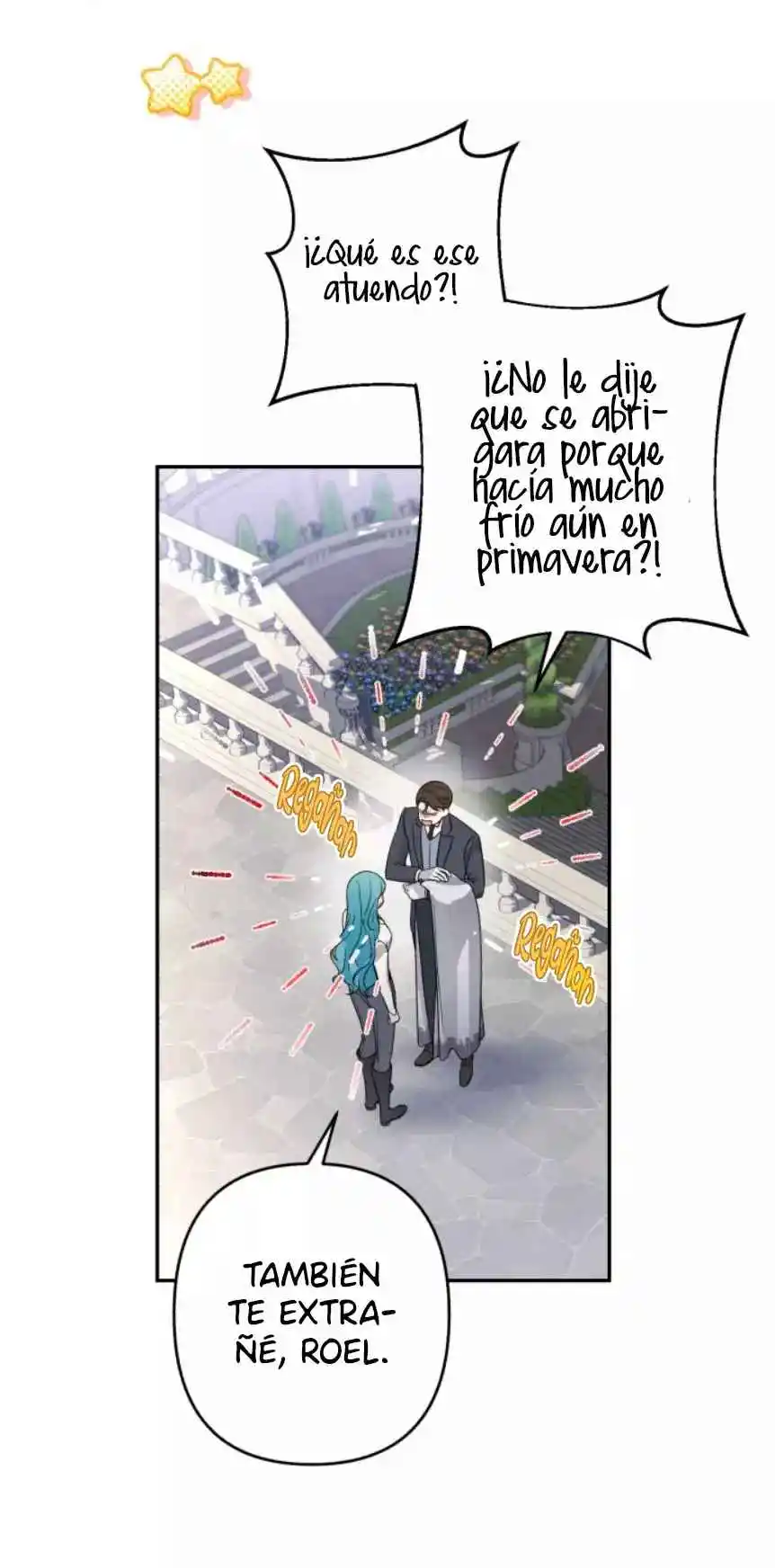 Pequeña Princesa Mint capítulo 62, página 24