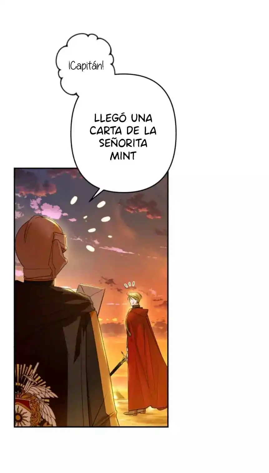 Pequeña Princesa Mint capítulo 62, página 50