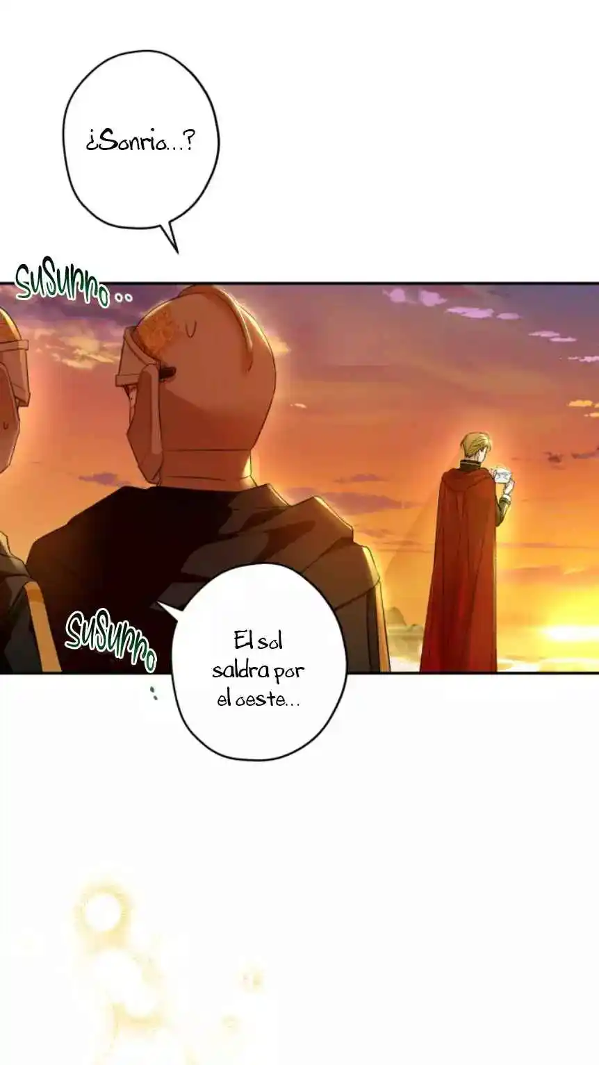 Pequeña Princesa Mint capítulo 62, página 52