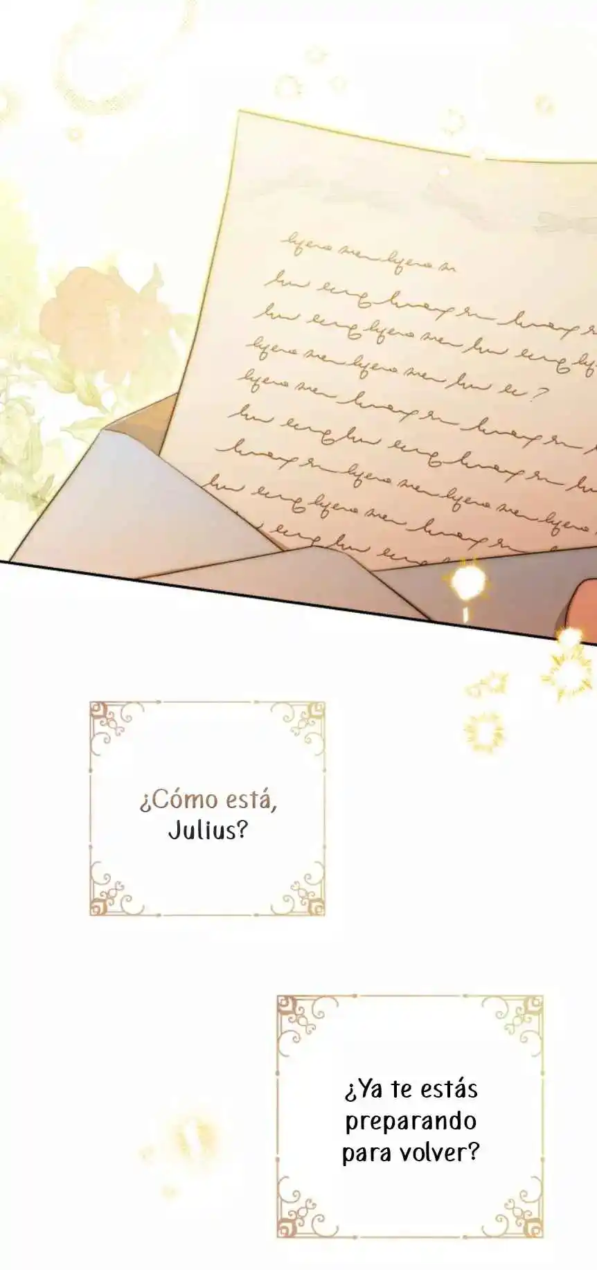Pequeña Princesa Mint capítulo 62, página 53