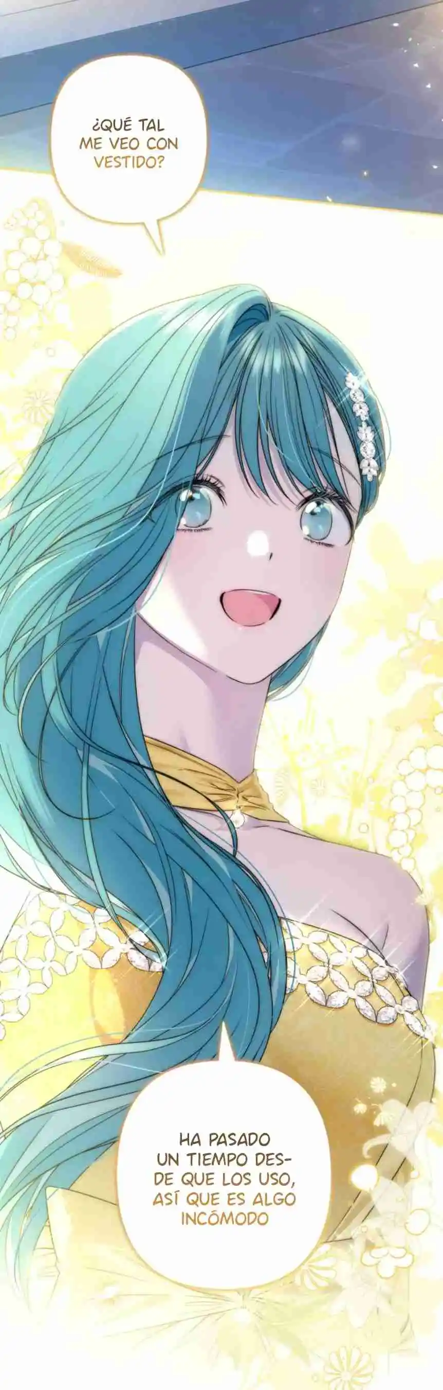 Pequeña Princesa Mint capítulo 62, página 59