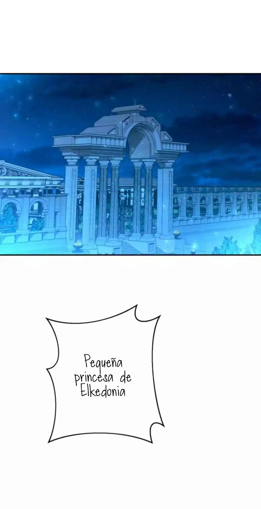 Pequeña Princesa Mint capítulo 63, página 19