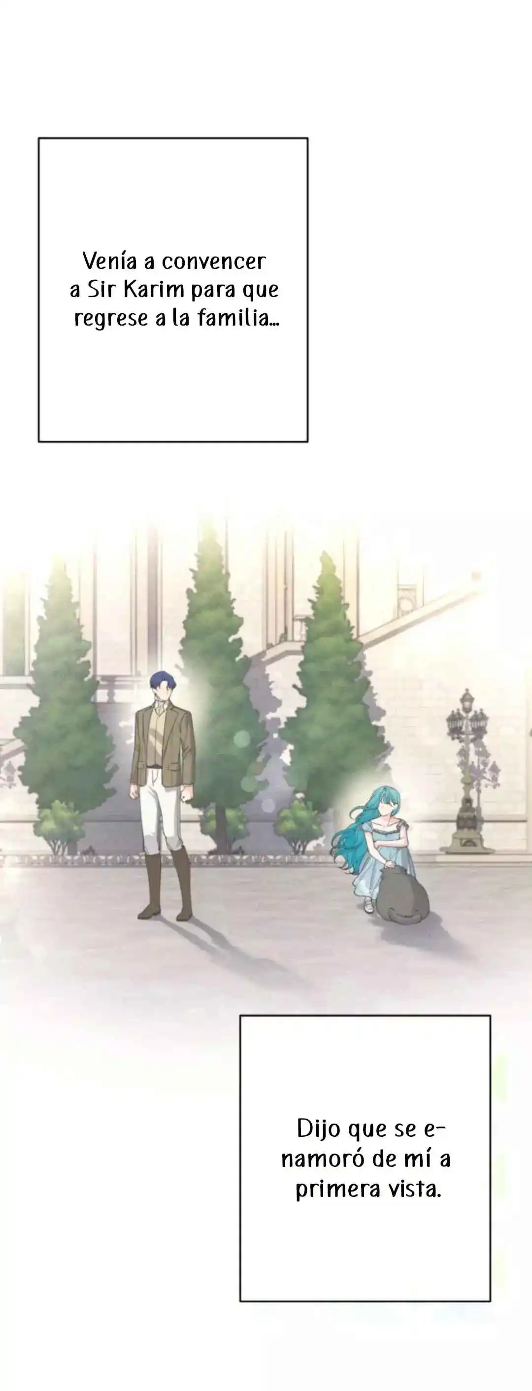 Pequeña Princesa Mint capítulo 63, página 24