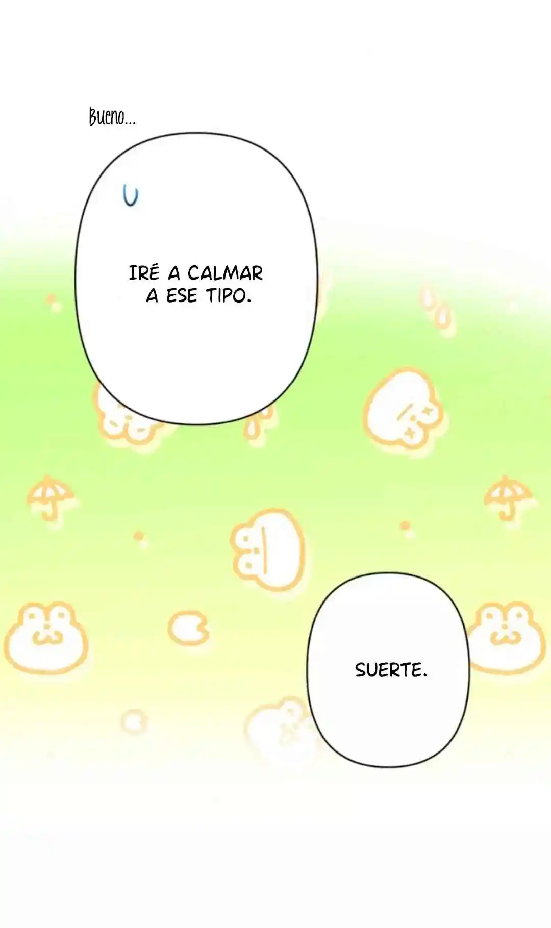 Pequeña Princesa Mint capítulo 63, página 31