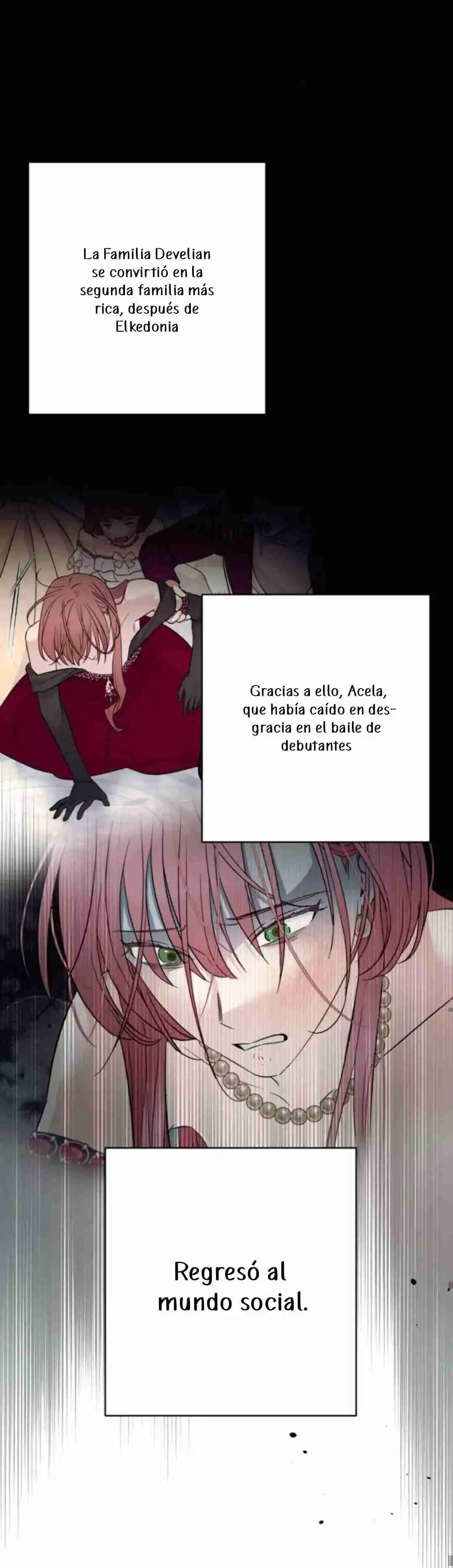 Pequeña Princesa Mint capítulo 63, página 42