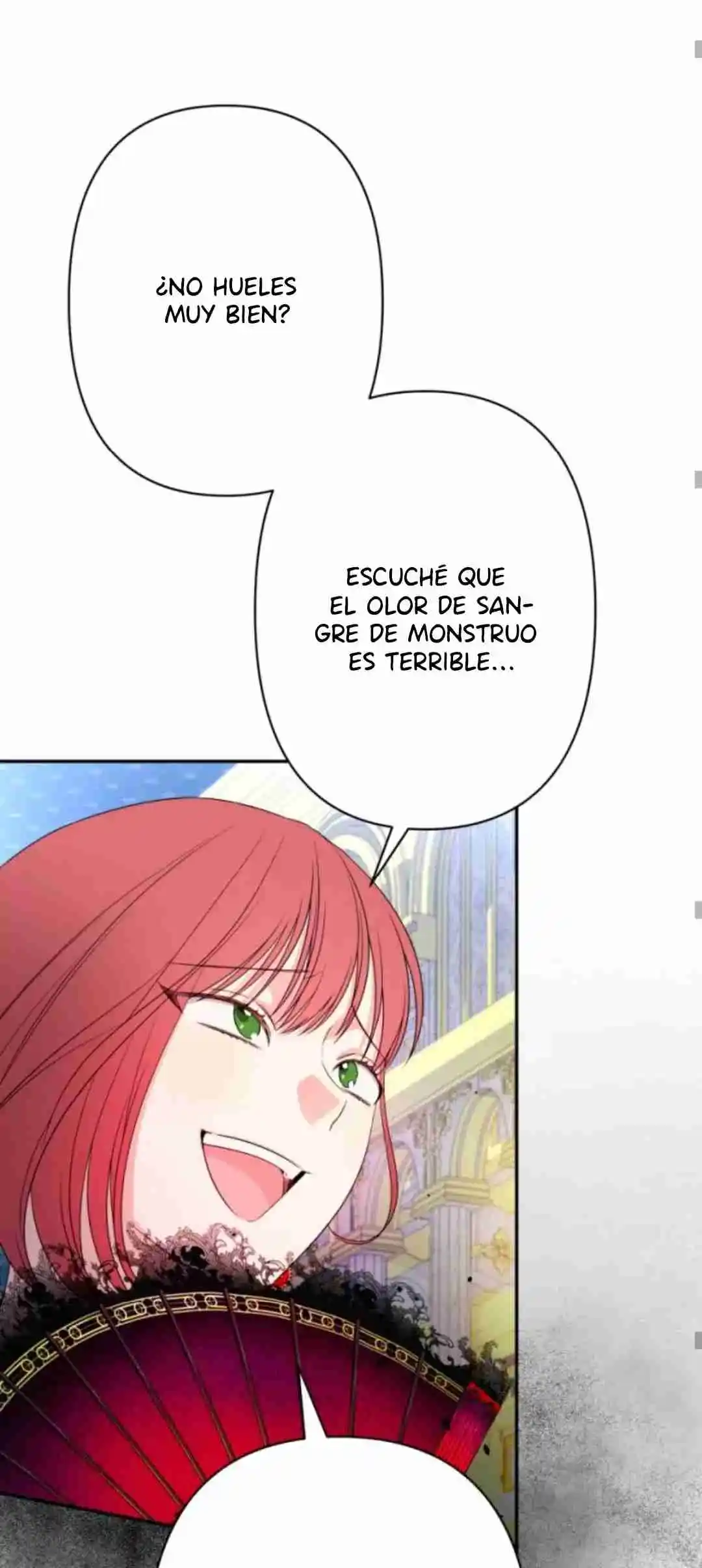 Pequeña Princesa Mint capítulo 63, página 44