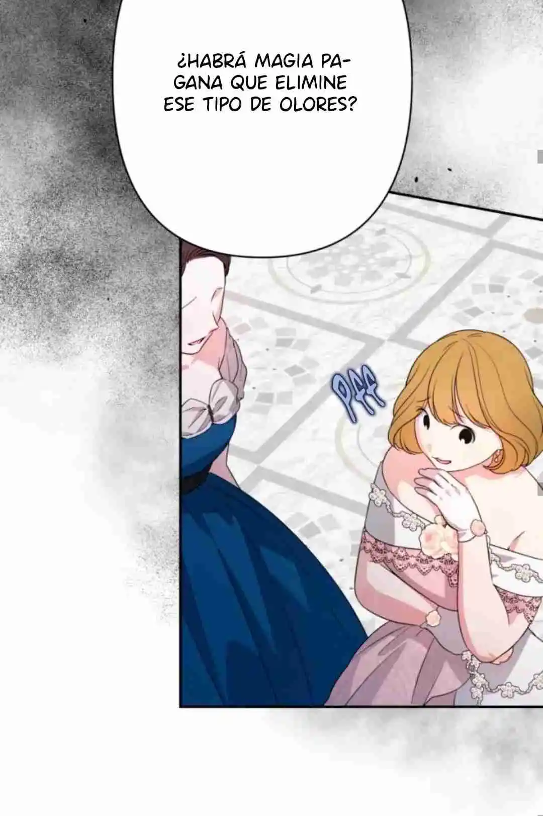 Pequeña Princesa Mint capítulo 63, página 45