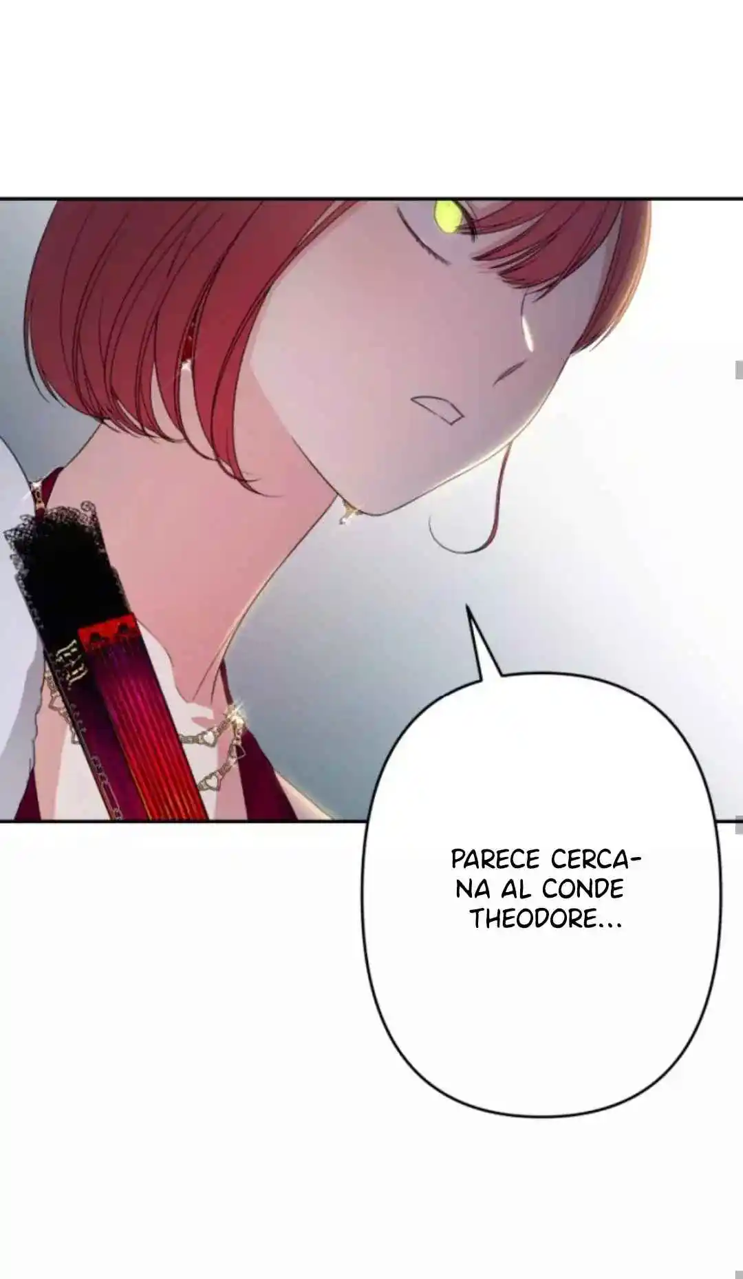 Pequeña Princesa Mint capítulo 63, página 50