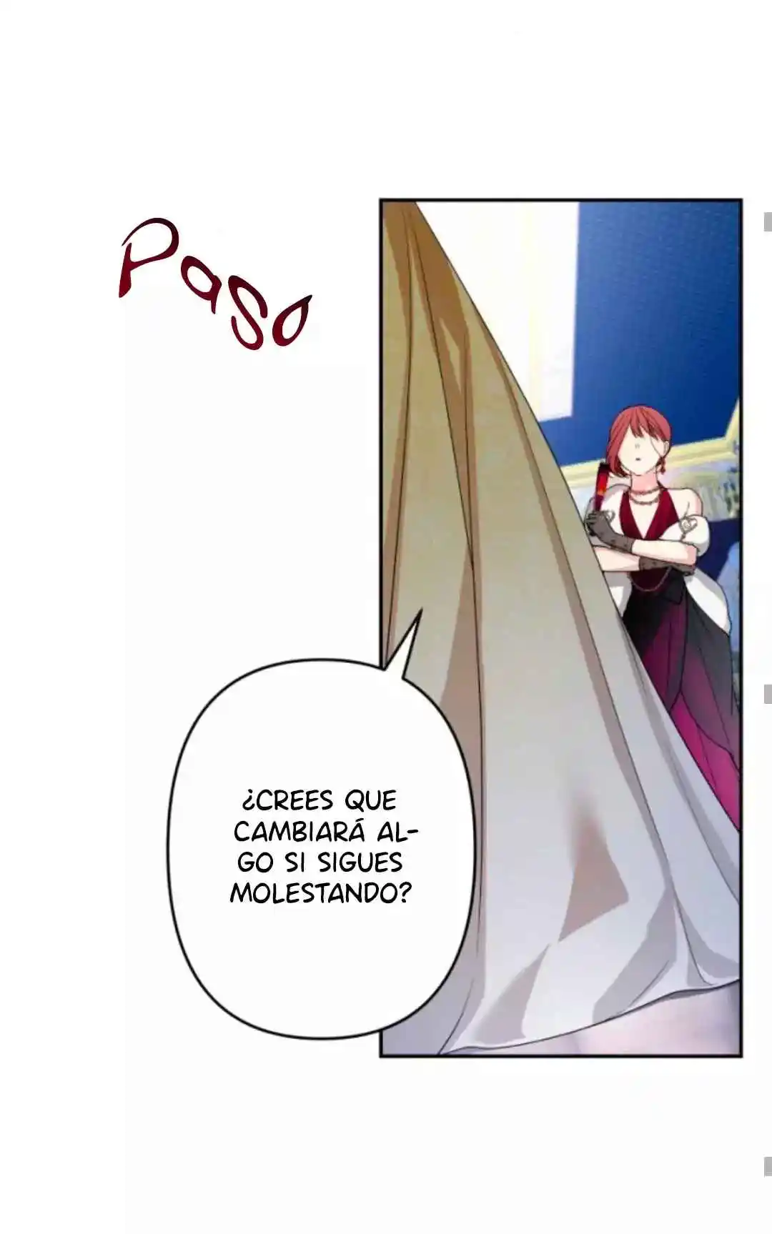 Pequeña Princesa Mint capítulo 63, página 59