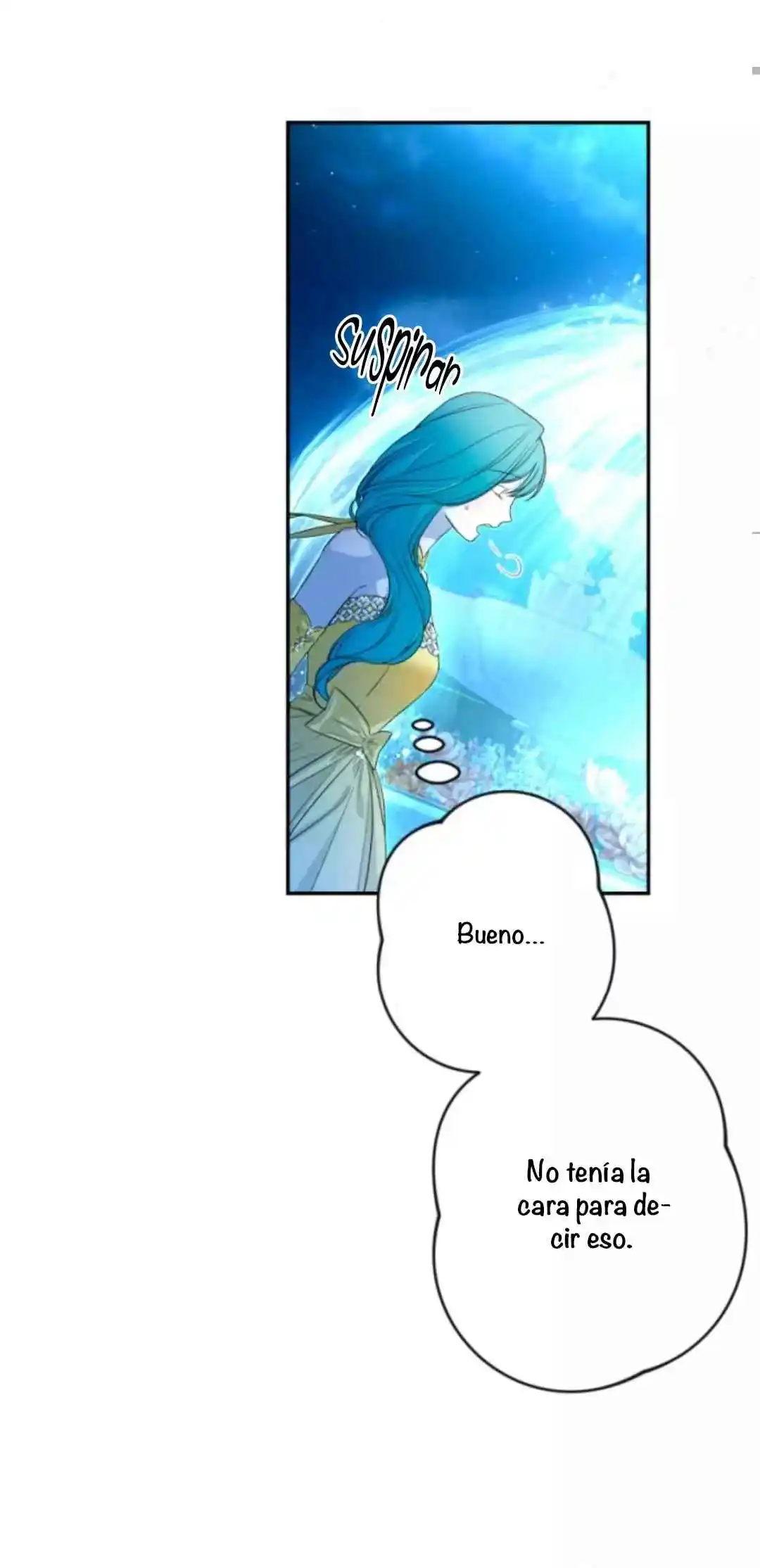Pequeña Princesa Mint capítulo 63, página 69