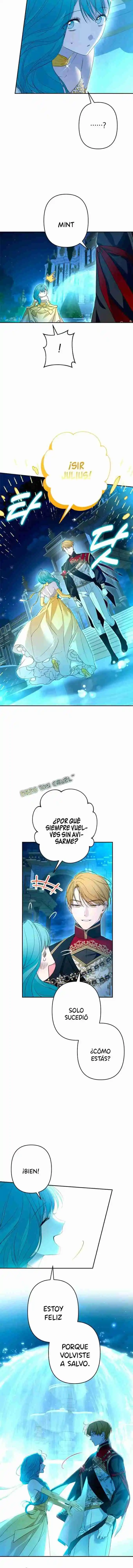 Pequeña Princesa Mint capítulo 64, página 3
