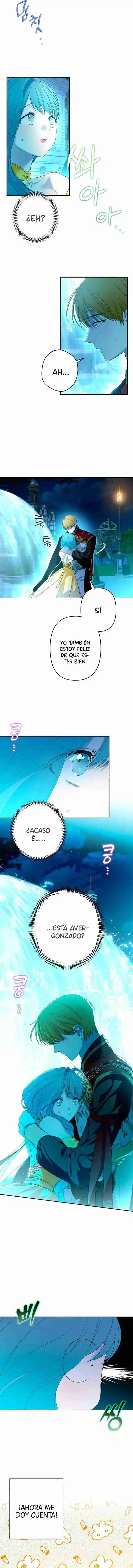 Pequeña Princesa Mint capítulo 64, página 4