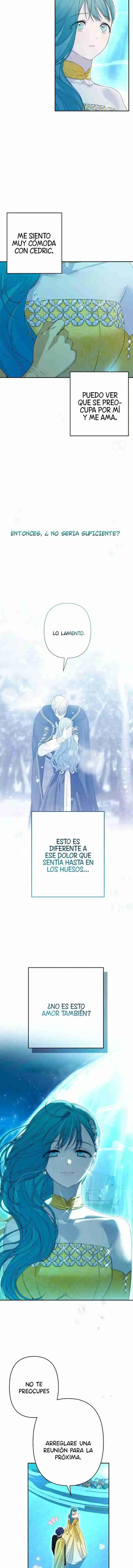 Pequeña Princesa Mint capítulo 64, página 11