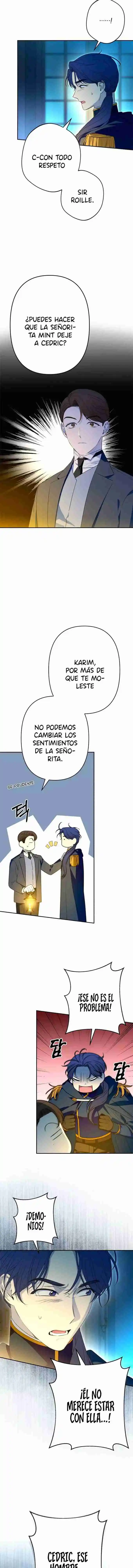 Pequeña Princesa Mint capítulo 64, página 13