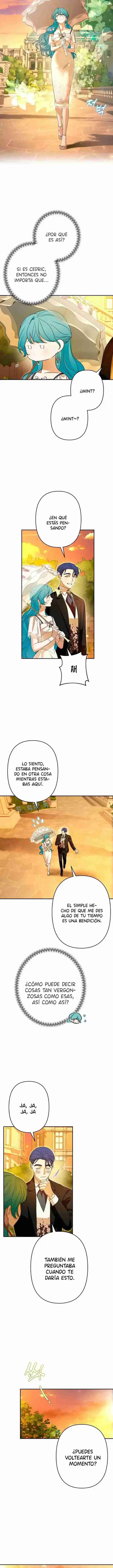 Pequeña Princesa Mint capítulo 65, página 13