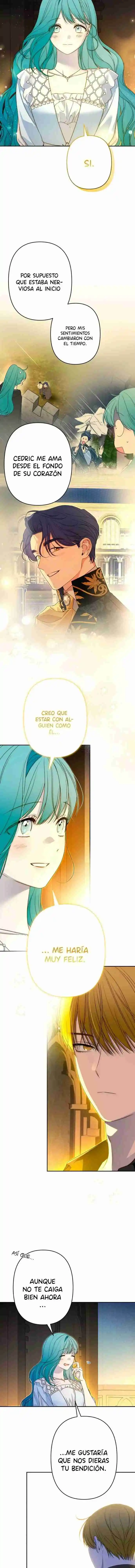 Pequeña Princesa Mint capítulo 66, página 9