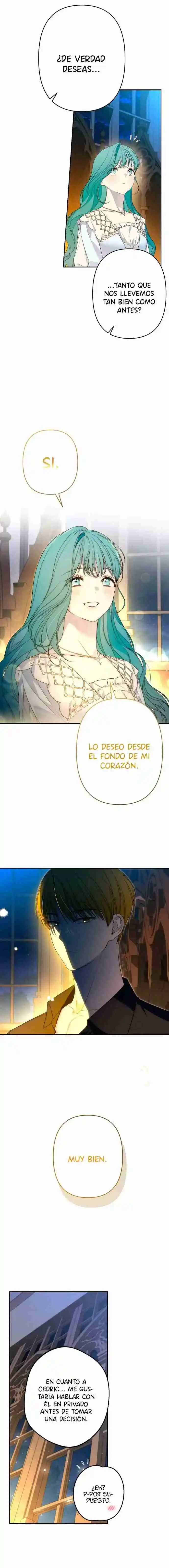 Pequeña Princesa Mint capítulo 66, página 13