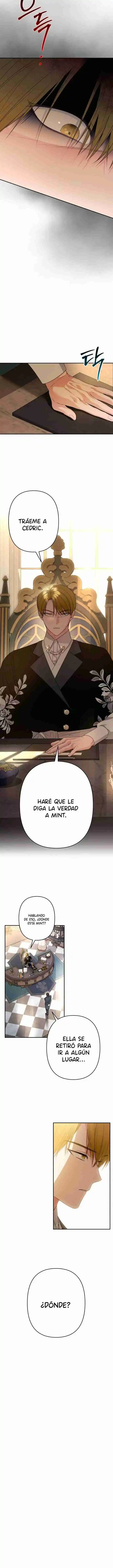 Pequeña Princesa Mint capítulo 67, página 9