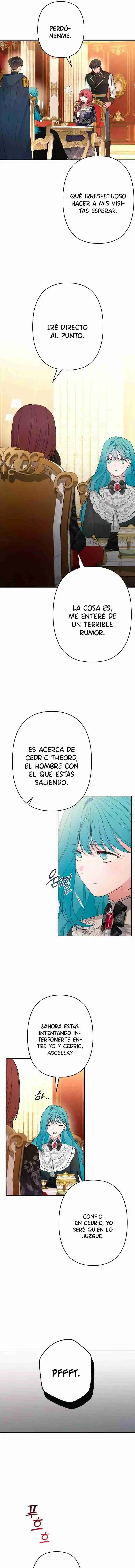 Pequeña Princesa Mint capítulo 67, página 13