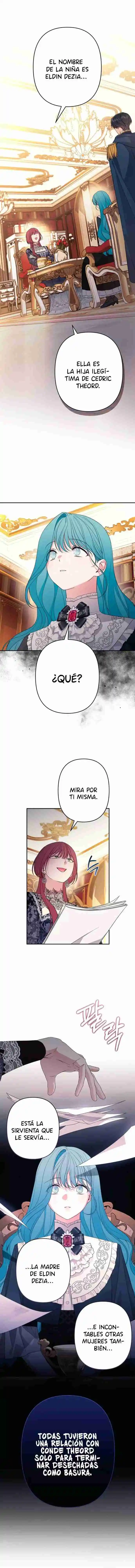 Pequeña Princesa Mint capítulo 68, página 2
