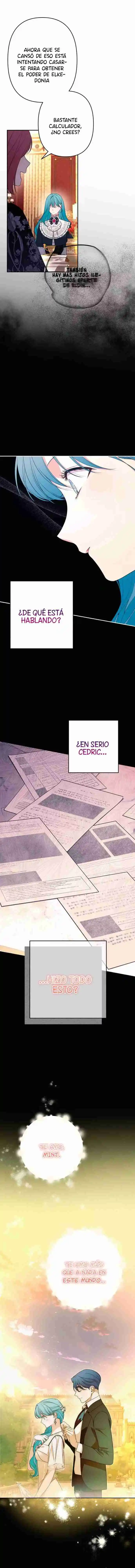 Pequeña Princesa Mint capítulo 68, página 3
